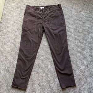 Nili Lotan Woman’s Jenna Cotton Pant